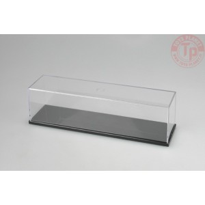 VETRINA IN PLASTICA 359x89x89 mm TR09809 VETRINE/TECHE