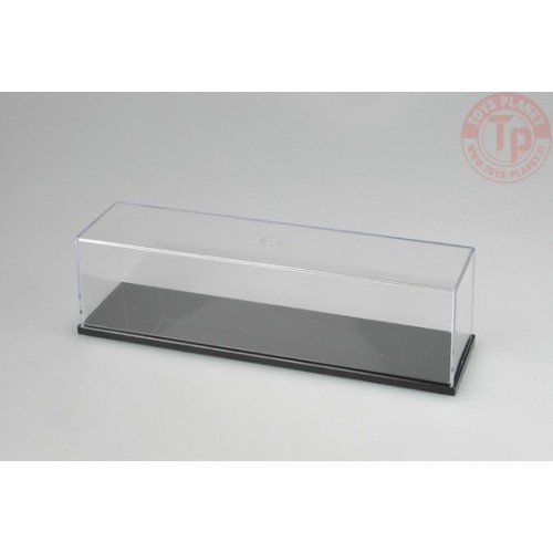 VETRINA IN PLASTICA 359x89x89 mm TR09809 VETRINE/TECHE