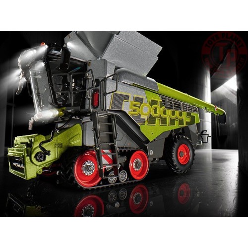 CLAAS LEXION 8900 TERRA TRAC + CONVIO 1380 "500,000 CLAAS" MARGE MODELS 7492 MARGE MODELS