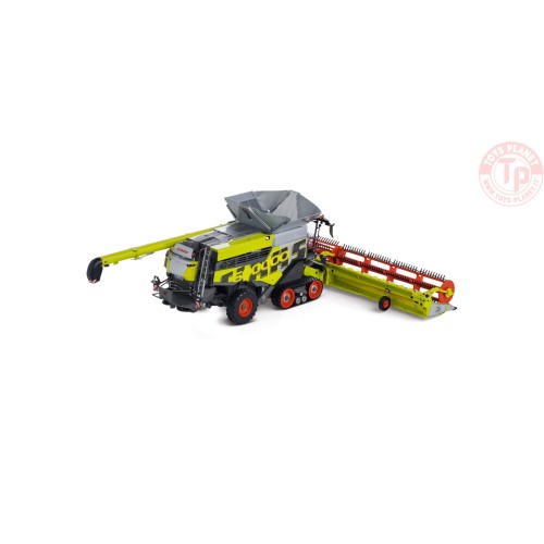 CLAAS LEXION 8900 TERRA TRAC + CONVIO 1380 "500,000 CLAAS" MARGE MODELS 7492 MARGE MODELS