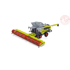 CLAAS LEXION 8900 TERRA TRAC + CONVIO 1380 "500,000 CLAAS" MARGE MODELS 7492 MARGE MODELS