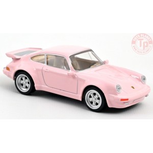 PORSCHE 911 TURBO 1978 PINK JET CAR 1:43 NV750052 NOREV