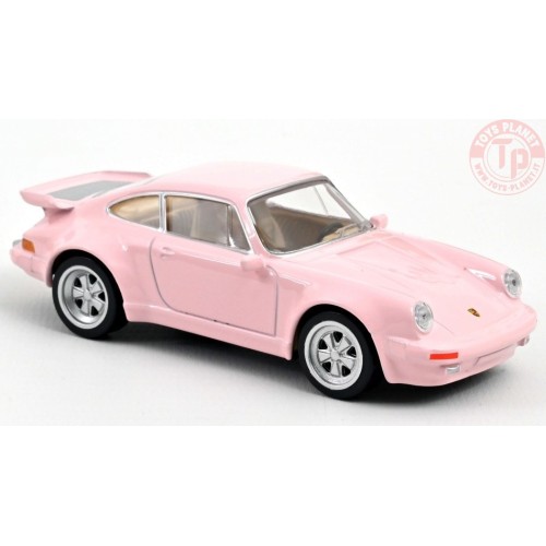 PORSCHE 911 TURBO 1978 PINK JET CAR 1:43 NV750052 NOREV