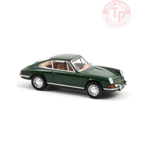 PORSCHE 911 1969 IRISH GREEN JET CAR 1:43 NV750054 NOREV