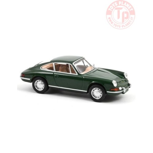 PORSCHE 911 1969 IRISH GREEN JET CAR 1:43 NV750054 NOREV