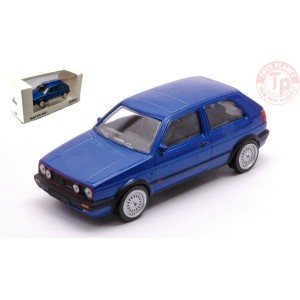 VW GOLF GTI G60 1990 BLUE METALLIC 1:43 NV840064 NOREV