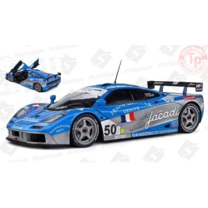 MCLAREN F1 GTR N.50 24h LE MANS 1995 DELETRAZ-GIROIX-GROUILLARD 1:18 SL1804109 SOLIDO