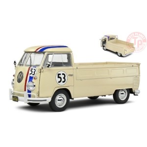 VW T1B PICK-UP N.53 1950 HERBIE 1:18 SL1806708 SOLIDO