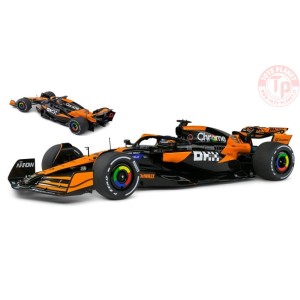 MCLAREN F1 MCL38 N.81 AUSTRALIAN GP 2024 OSCAR PIASTRI 1:18 SL1814202 SOLIDO
