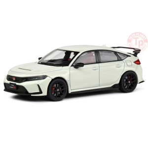 HONDA CIVIC TYPE-R 2022 CHAMPIONSHIP WHITE 1:43 SL4314302 SOLIDO
