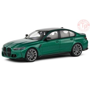 BMW 3-SERIES M3 (G80) 2023 GREEN 1:43 SL4315301 SOLIDO