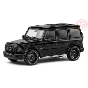 MERCEDES G-CLASS G63 AMG 2018 BLACK 1:43 SL4316702 SOLIDO