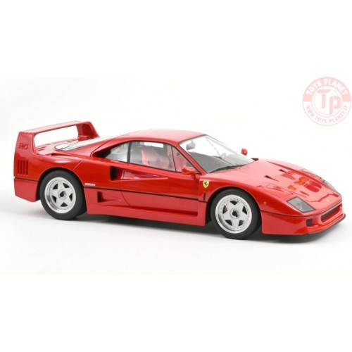FERRARI F40 1987 RED 1:12 NV127902 NOREV