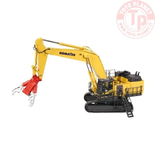 KOMATSU PC1250-11 Demolizione NZG 9991 NZG