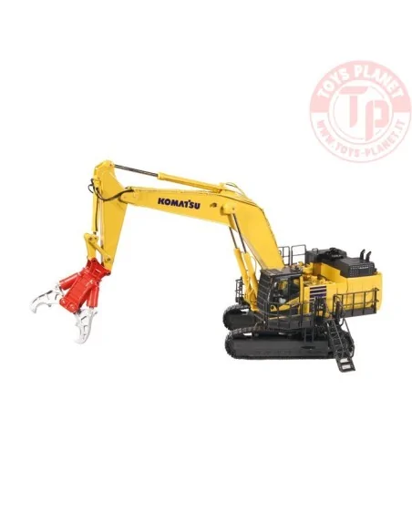 KOMATSU PC1250-11 Demolizione NZG 9991 NZG