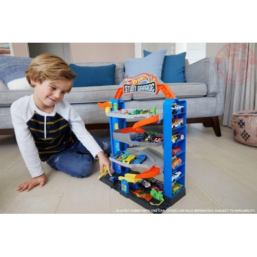 Hot Wheels City Stunt Garage HOT WHELS GNL70 HOT WHEELS