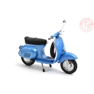 VESPA 125 PRIMAVERA 1968 MET.BLUE 1:18 NV182100 NOREV