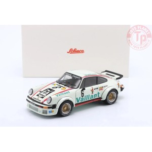 PORSCHE 934 RSR VAILLANT N.6 1:18 SCHUCO 450060200 SCHUCO