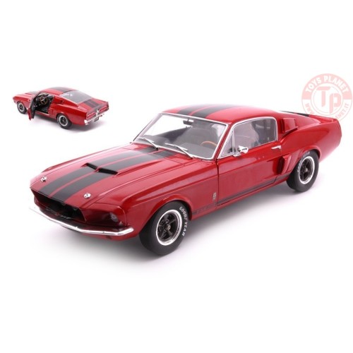 SHELBY GT 500 1967 RED 1:18 SL1802909 SOLIDO