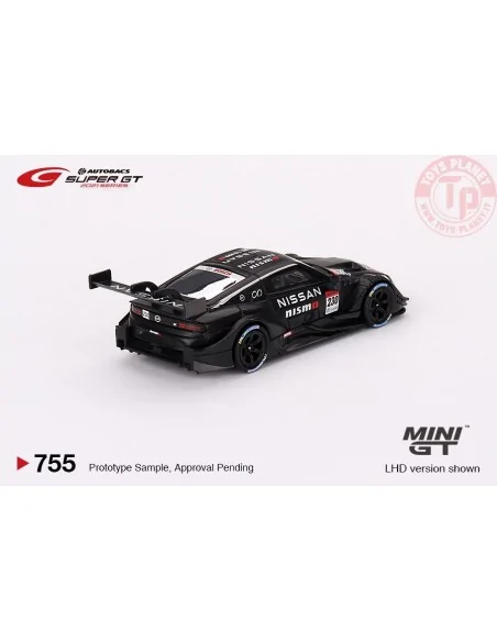 1:64 NISSAN Z GT500 N230 NISMO PRESENTATION SUPER GT SERIES 2021 MGT00755-L MINI GT
