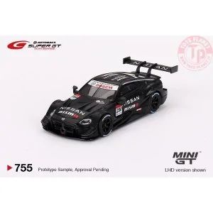 1:64 NISSAN Z GT500 N230 NISMO PRESENTATION SUPER GT SERIES 2021 MGT00755-L MINI GT