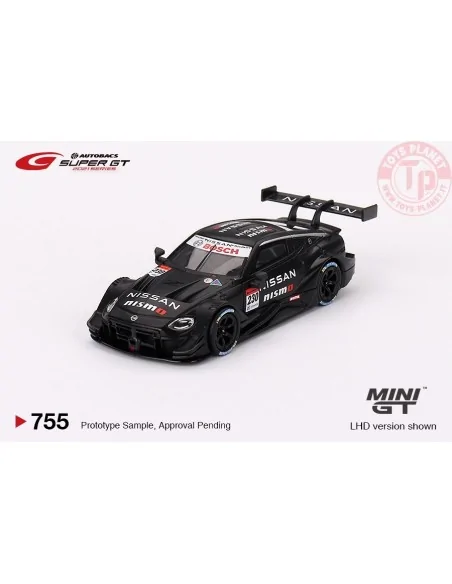 1:64 NISSAN Z GT500 N230 NISMO PRESENTATION SUPER GT SERIES 2021 MGT00755-L MINI GT
