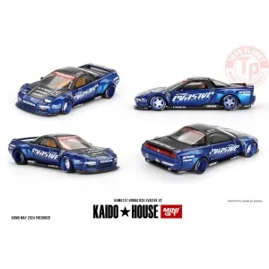 HONDA NSX EVASIVE V2 1990 1:64 KHMG137 Mini Gt