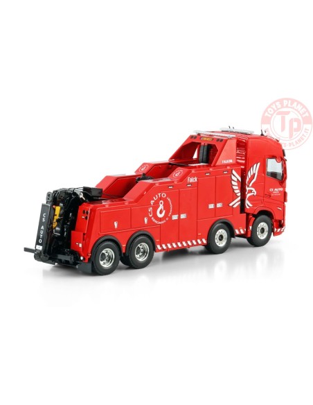 VOLVO FH5 GLOBETROTTER FALKOM 8X4 CS AUTO WSI 01-4434 WSI MODELS VOLVO FH5 GLOBETROTTER FALKOM 8X4 CS AUTO WSI 01-4434 WSI MODELS