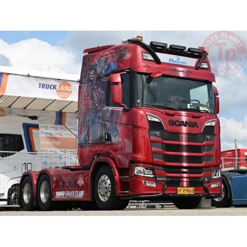 SCANIA S HIGHLINE CS20H HAIZHOU WSI 01-4521 WSI MODELS