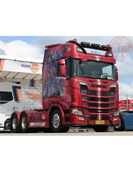 SCANIA S HIGHLINE CS20H HAIZHOU WSI 01-4521 WSI MODELS SCANIA S HIGHLINE CS20H HAIZHOU WSI 01-4521 WSI MODELS