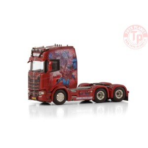 SCANIA S HIGHLINE CS20H HAIZHOU WSI 01-4521 WSI MODELS