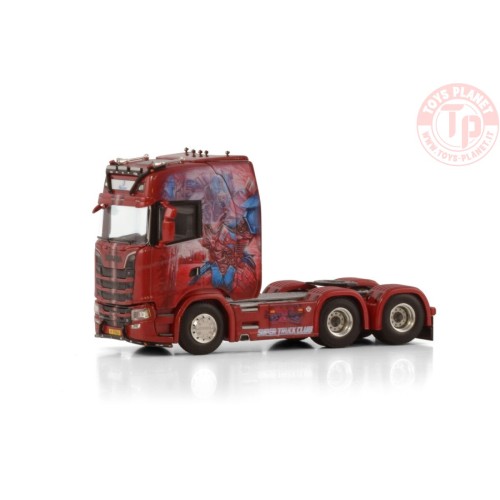 SCANIA S HIGHLINE CS20H HAIZHOU WSI 01-4521 WSI MODELS