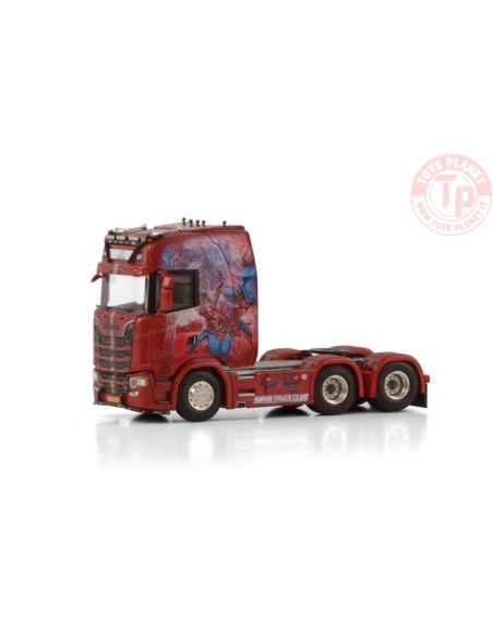 SCANIA S HIGHLINE CS20H HAIZHOU WSI 01-4521 WSI MODELS