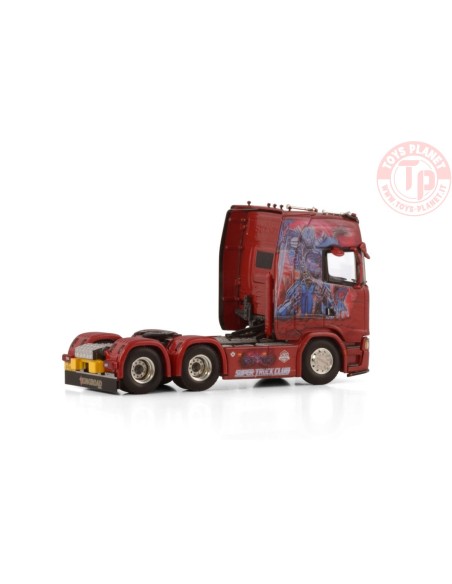 SCANIA S HIGHLINE CS20H HAIZHOU WSI 01-4521 WSI MODELS SCANIA S HIGHLINE CS20H HAIZHOU WSI 01-4521 WSI MODELS