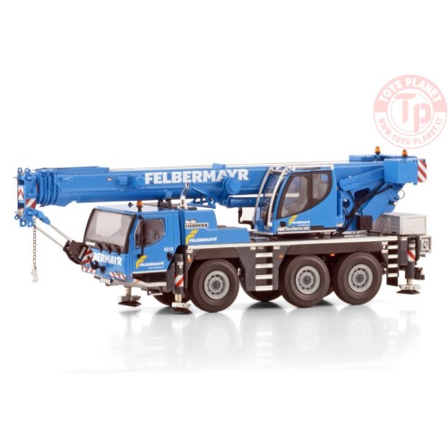 LIEBHERR LTM 1050-3.1 FELBERMAYR WSI 51-2158 WSI MODELS