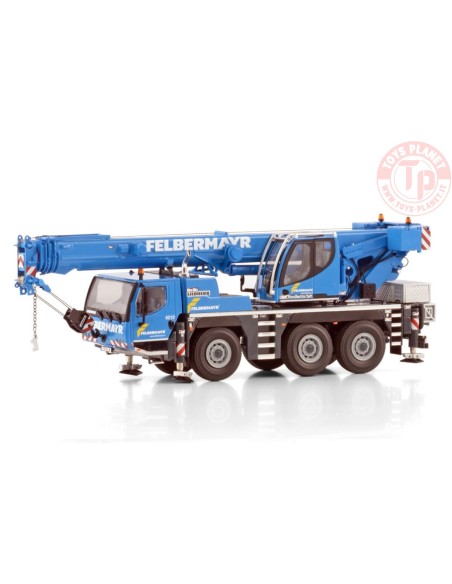 LIEBHERR LTM 1050-3.1 FELBERMAYR WSI 51-2158 WSI MODELS