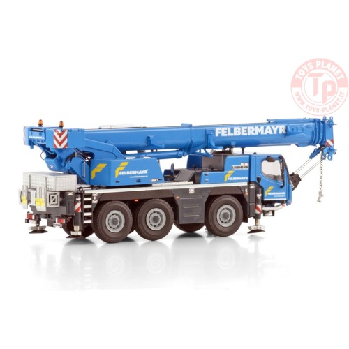 LIEBHERR LTM 1050-3.1 FELBERMAYR WSI 51-2158 WSI MODELS