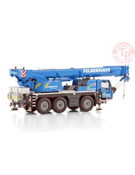 LIEBHERR LTM 1050-3.1 FELBERMAYR WSI 51-2158 WSI MODELS LIEBHERR LTM 1050-3.1 FELBERMAYR WSI 51-2158 WSI MODELS