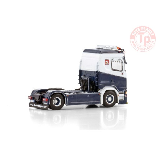 SCANIA S NORMAL CS20N 4X2 L. Danielou WSI 01-4572 WSI MODELS