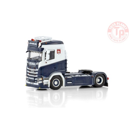 SCANIA S NORMAL CS20N 4X2 L. Danielou WSI 01-4572 WSI MODELS
