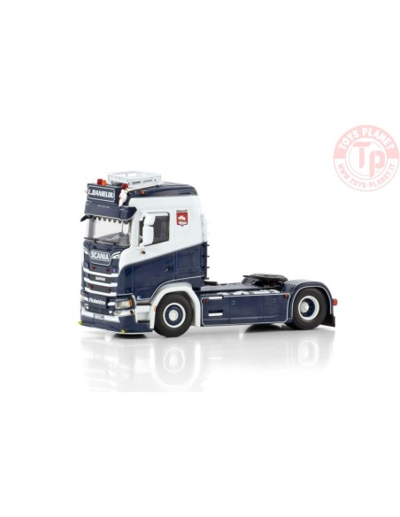 SCANIA S NORMAL CS20N 4X2 L. Danielou WSI 01-4572 WSI MODELS