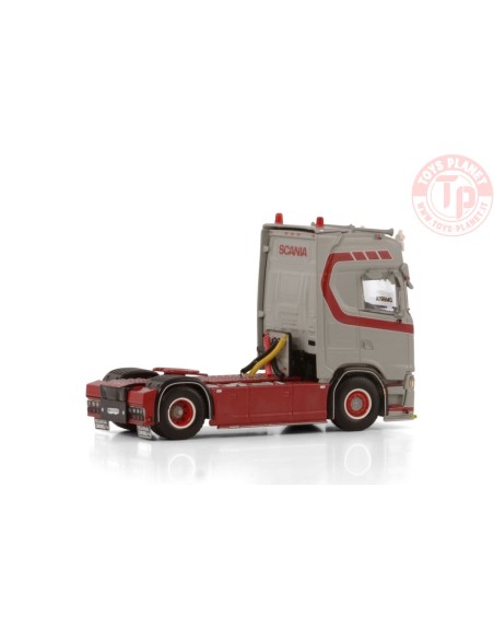 SCANIA S HIGHLINE CS20H 4X2 JOHN TRANSPORTS WSI 01-4531 WSI MODELS