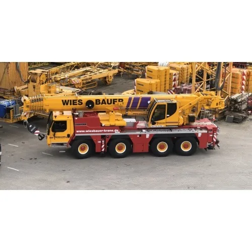 LIEBHERR LTM 1090-4.2 Wiesbauer WSI 51-2159 WSI MODELS
