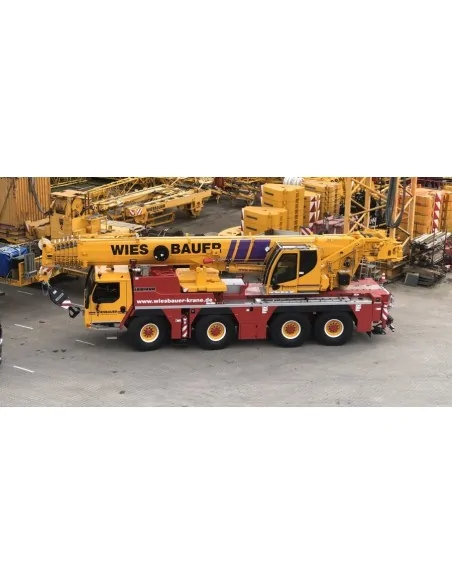 LIEBHERR LTM 1090-4.2 Wiesbauer WSI 51-2159 WSI MODELS
