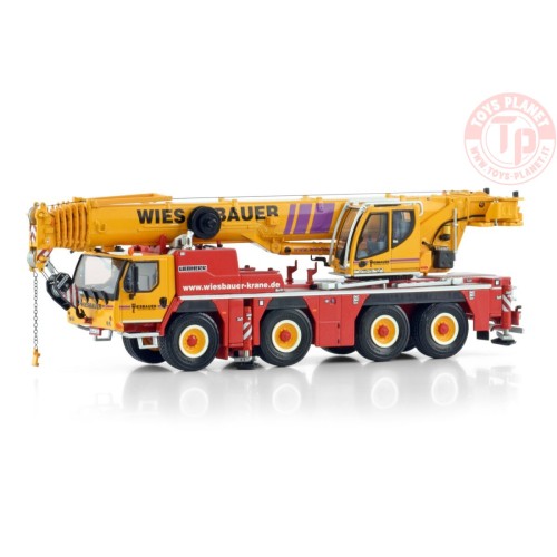 LIEBHERR LTM 1090-4.2 Wiesbauer WSI 51-2159 WSI MODELS