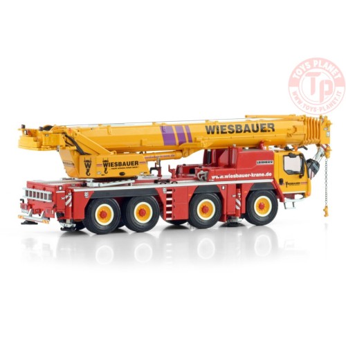 LIEBHERR LTM 1090-4.2 Wiesbauer WSI 51-2159 WSI MODELS