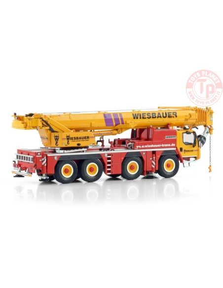 LIEBHERR LTM 1090-4.2 Wiesbauer WSI 51-2159 WSI MODELS