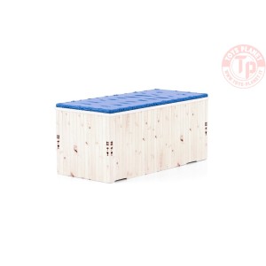 box legno basso con copertura superiore (132X60X59MM) WSI 12-2018 WSI MODELS
