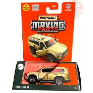 2024 LEXUS GX 1/64 MATCHBOX JBW62 MATCHBOX