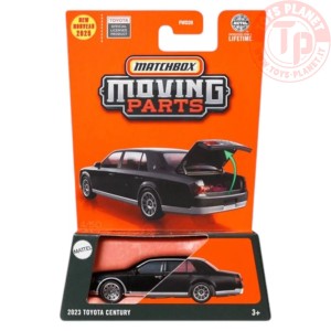 2023 Toyota Century 1/64 MATCHBOX JBW57 MATCHBOX